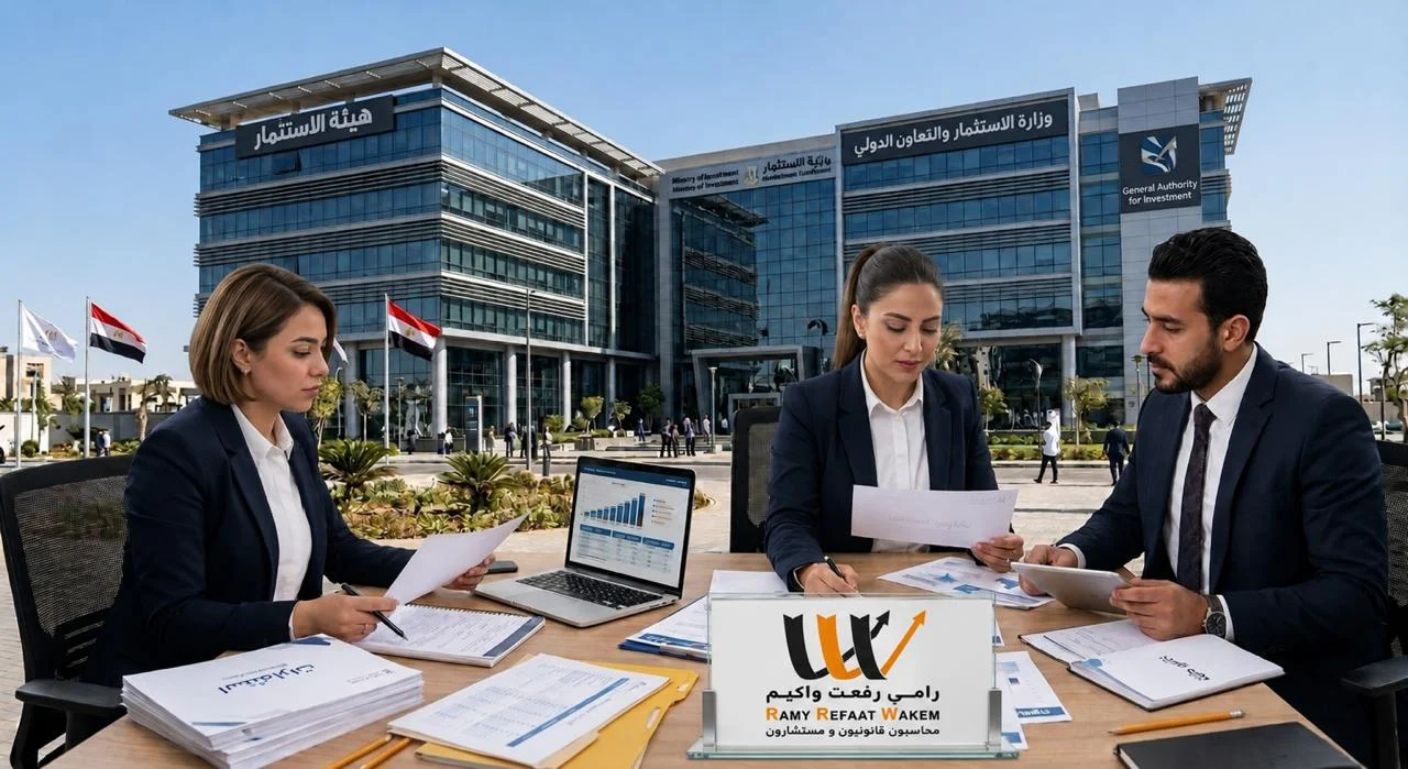الاستشارات المالية